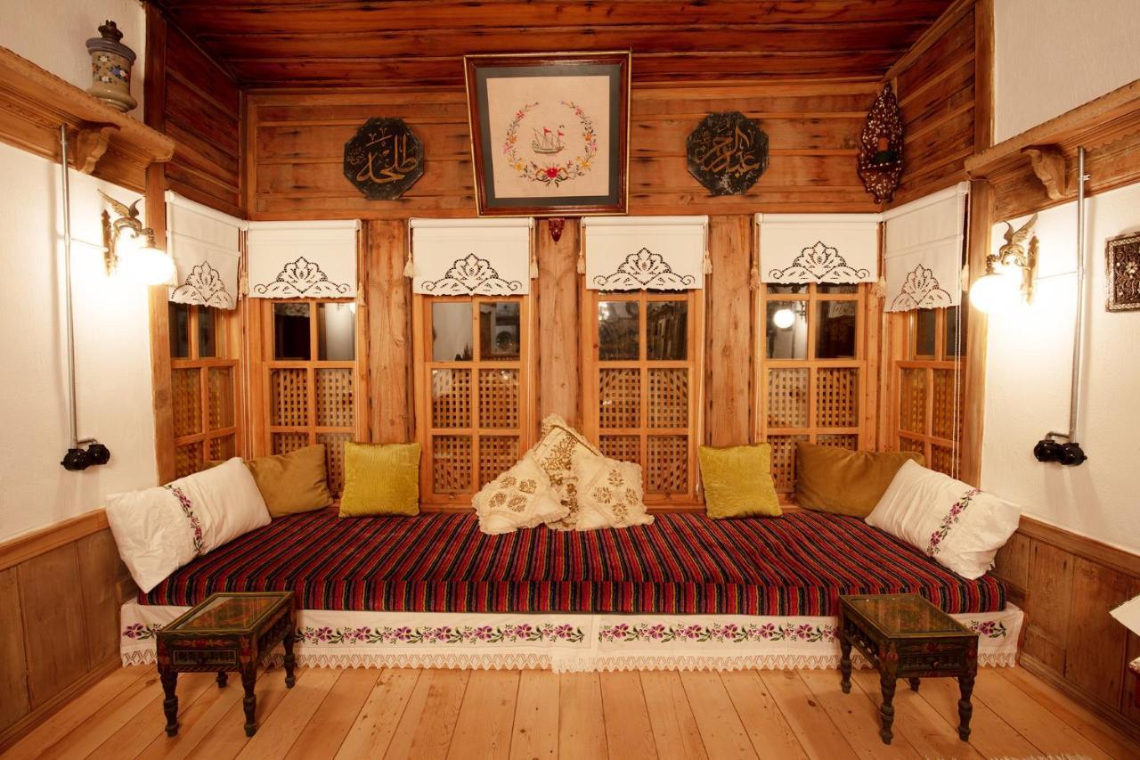 Yeniceri Ahmet Aga Konagi Antalya Bagian luar foto